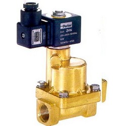 Parker 135 Series For Steam And Superheated Water